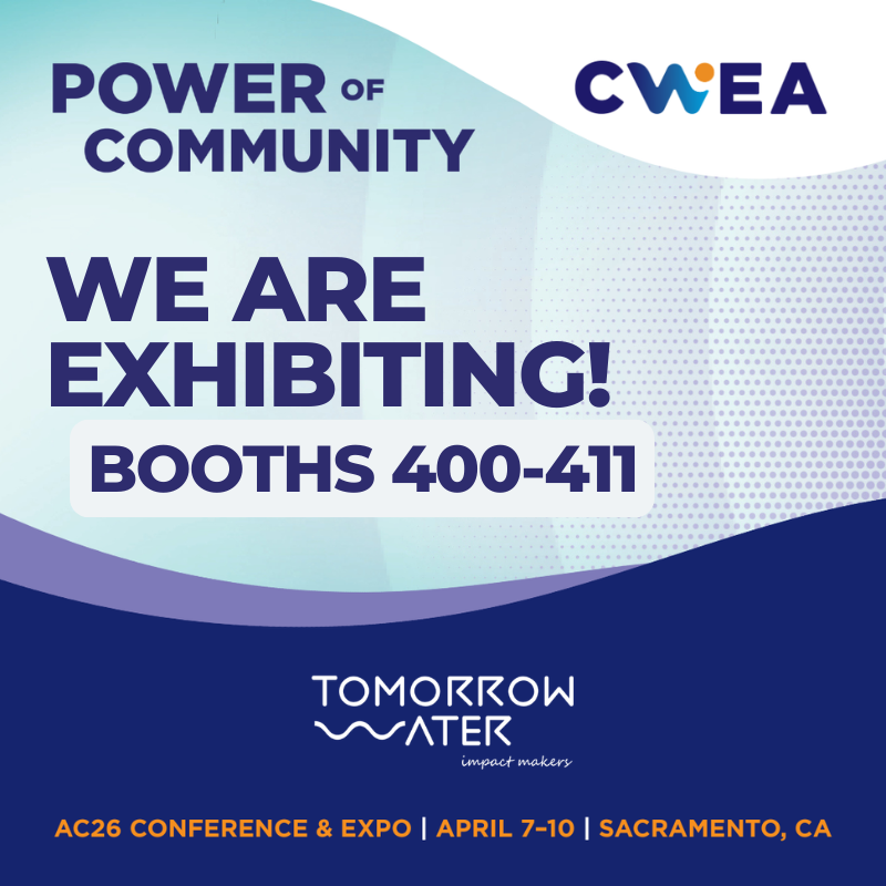  CWEA (California Water Environment Association) AC26