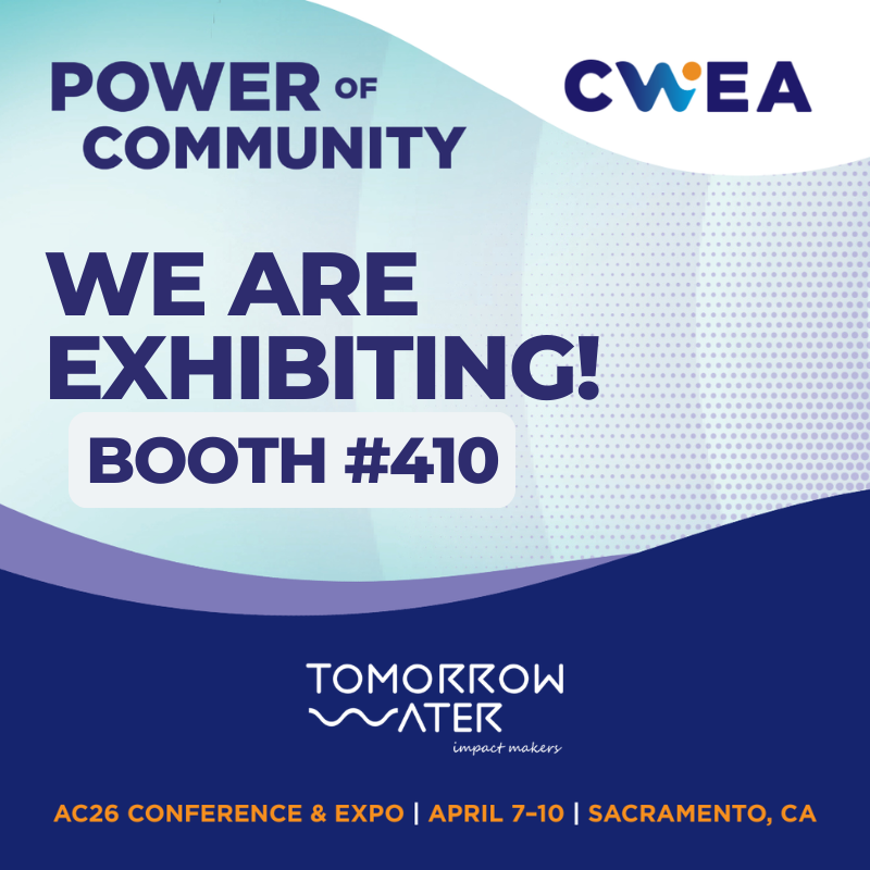  CWEA (California Water Environment Association) AC26