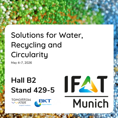 IFAT Munich 2026