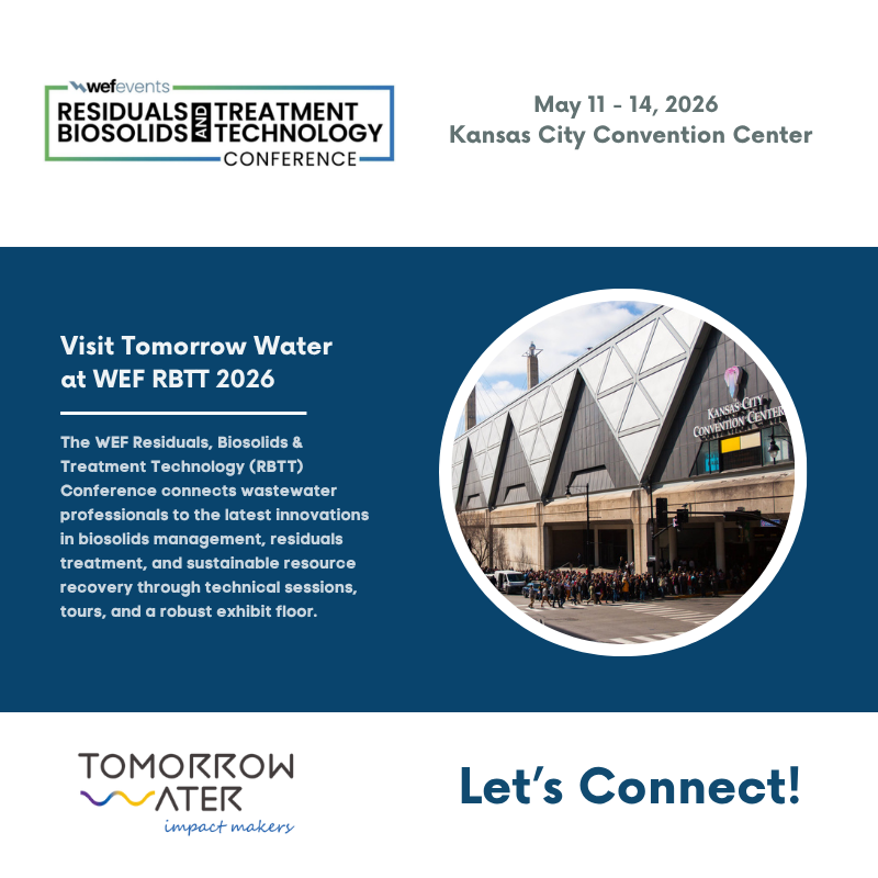 Residuals, Biosolids and Treatment Technology Conference