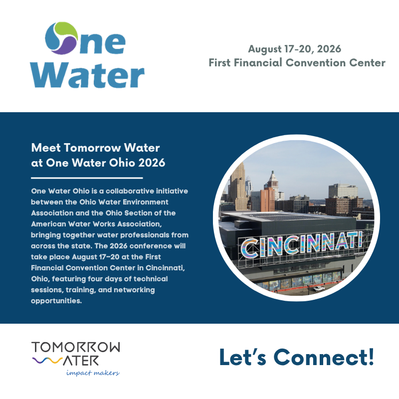 One Water Ohio Technical Conference & Expo 2026