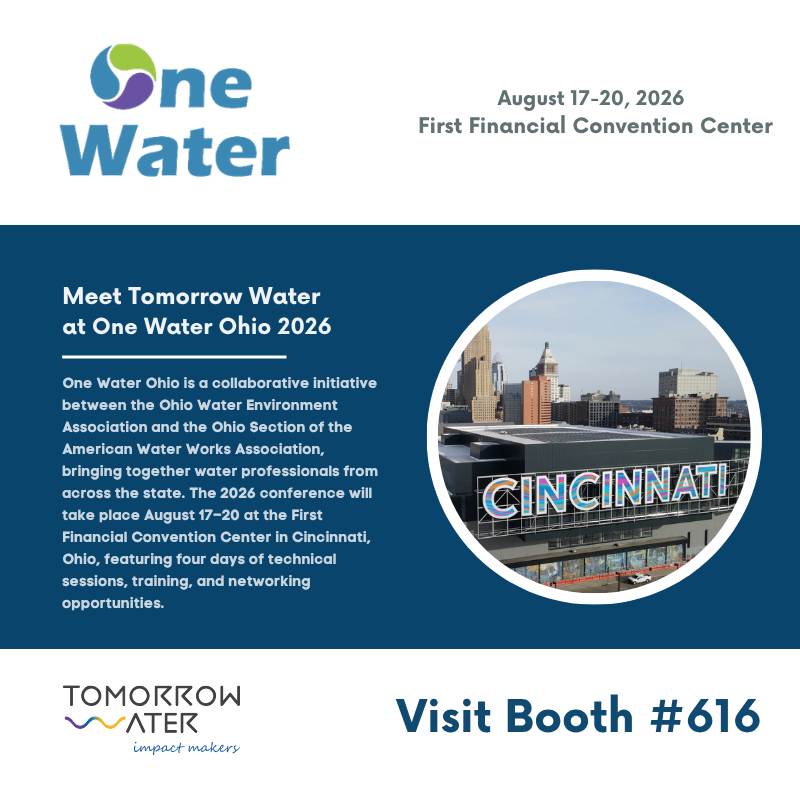 One Water Ohio Technical Conference & Expo 2026