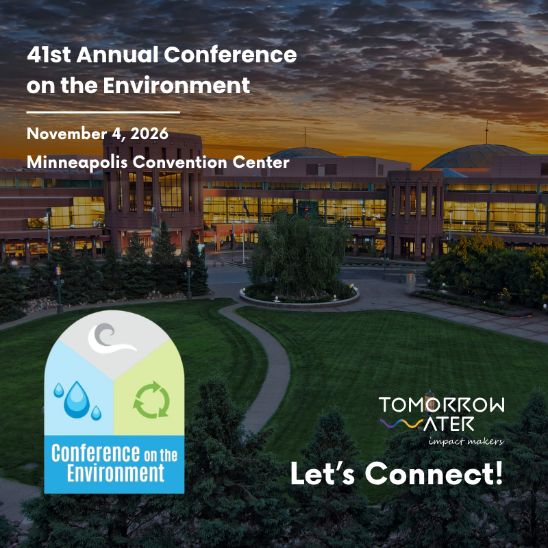 41st Annual Conference on the Environment