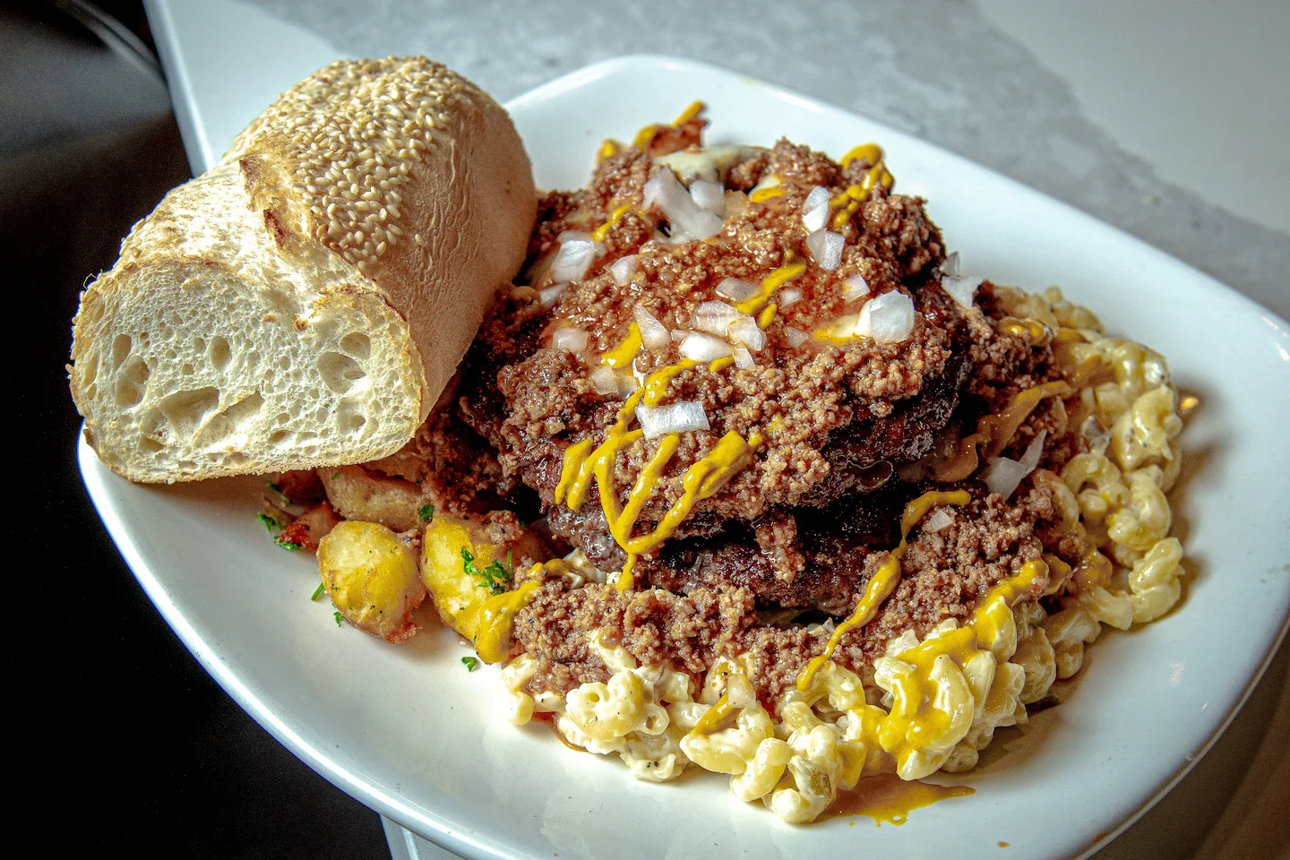 The Washington Post: Always wanted to try an Upstate N.Y. garbage plate? Now’s your chance.