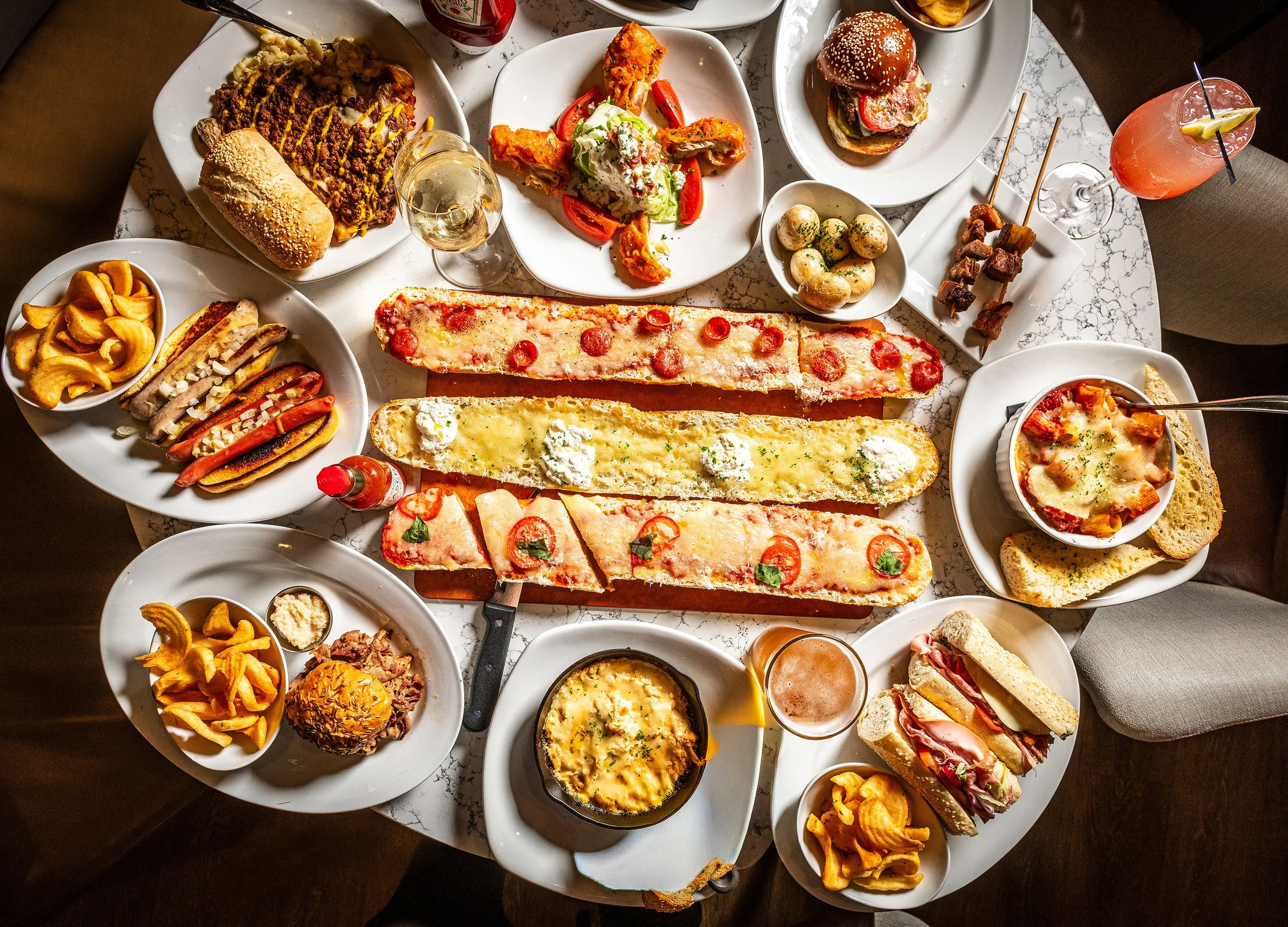 Washingtonian: The Best Cheap Eats Around the DC Area