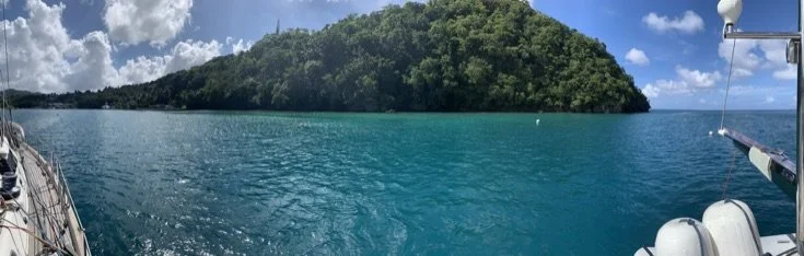 Marigot Bay