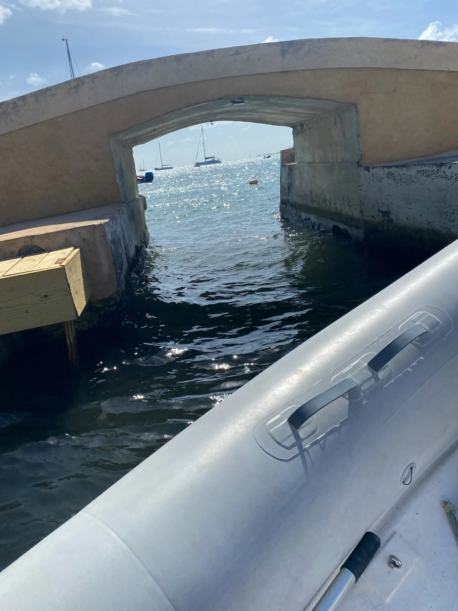 Dinghys Only (Union Island)