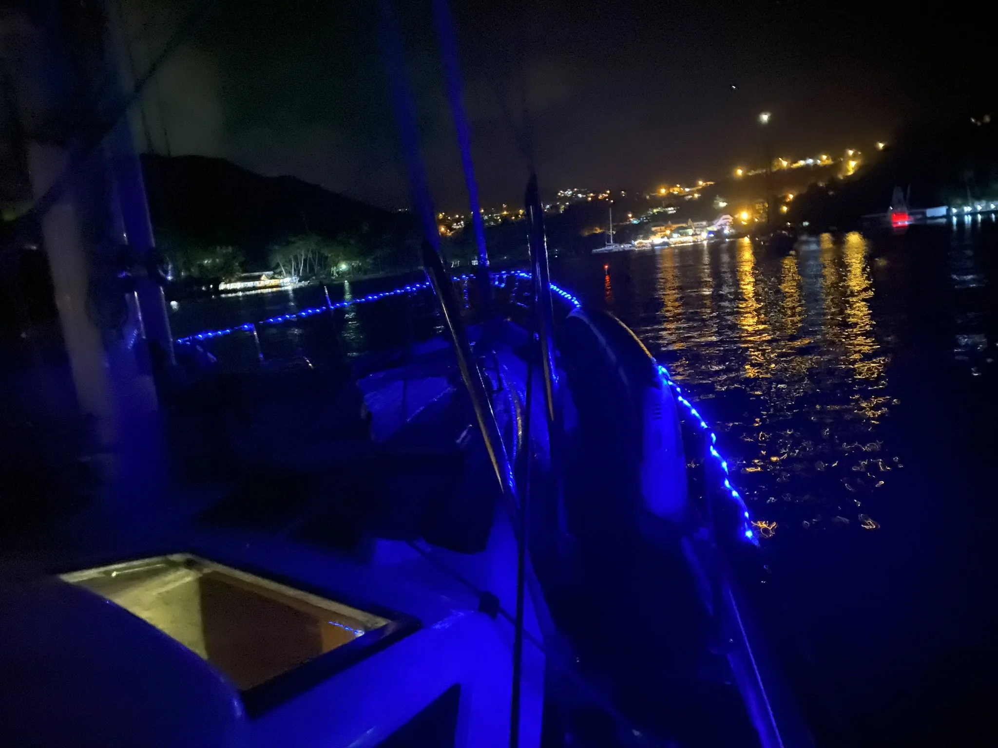 Grace is ready for the Holidays