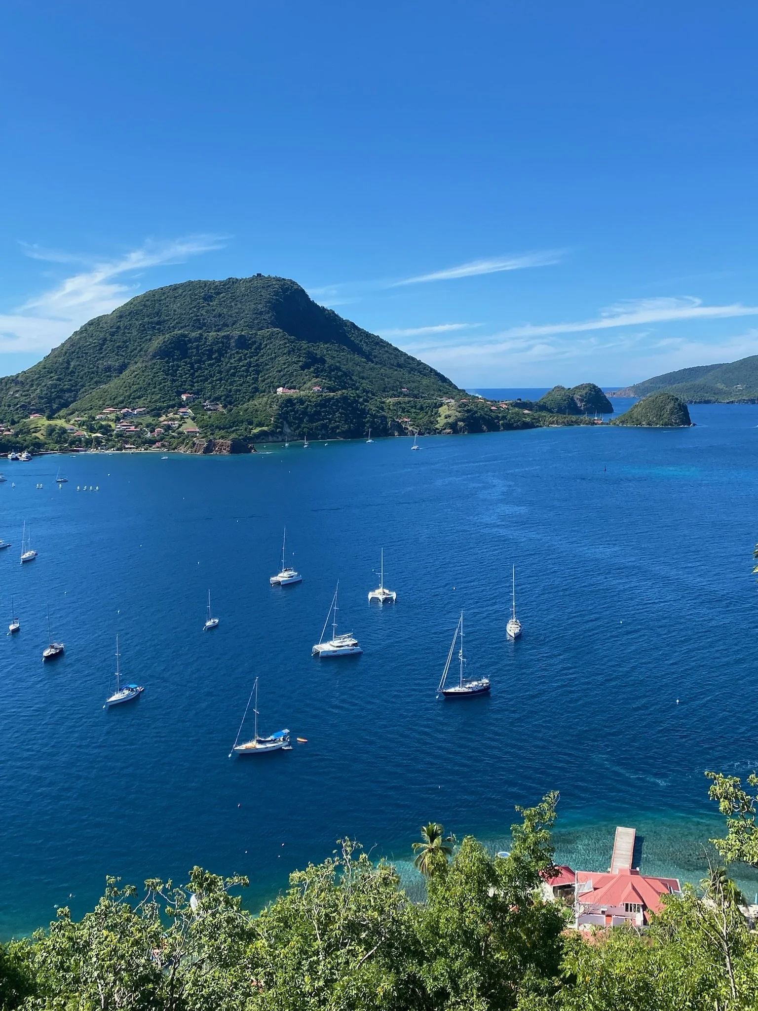 view of Grace in Terre-de-Haut