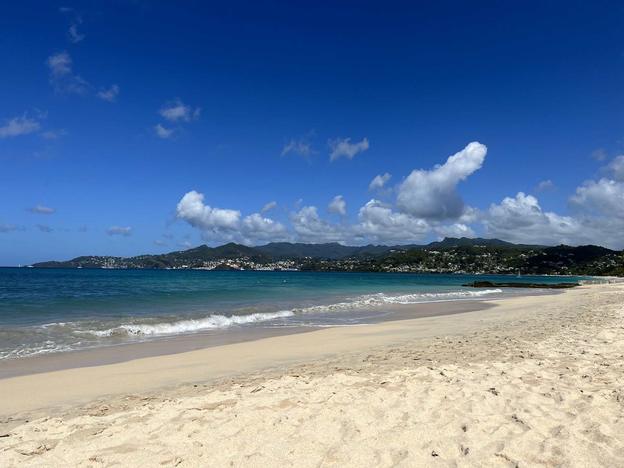 Grand Anse Beach