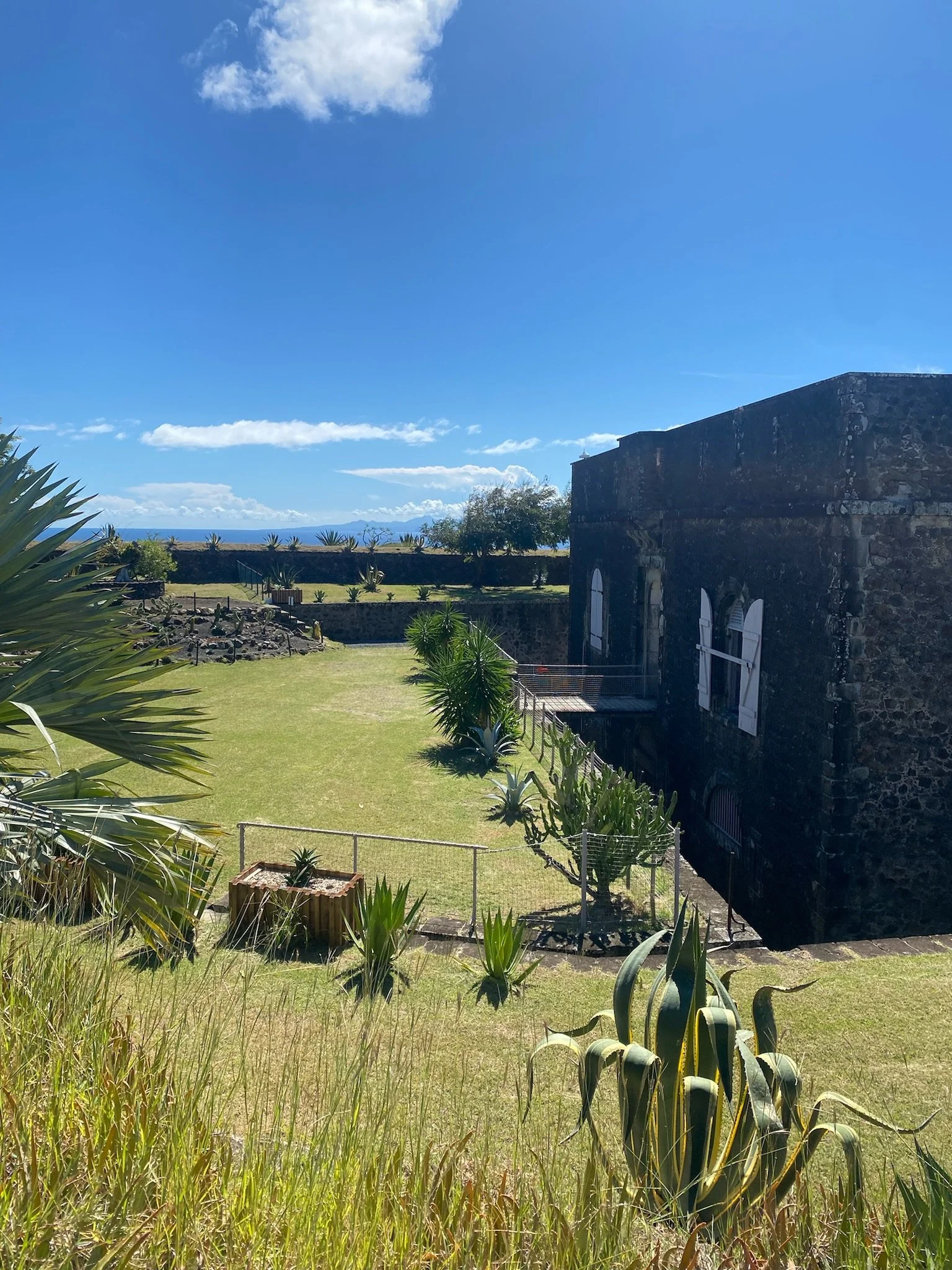 Fort Napoléon des Saintes