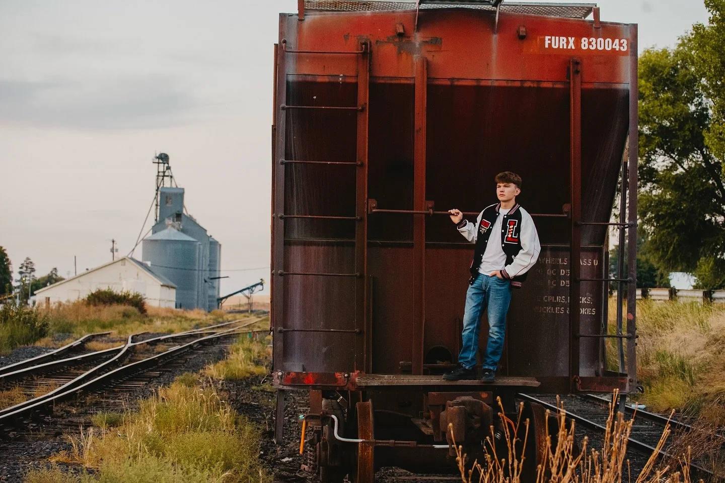 @colindeg1 your senior portrait gallery is ready! That’s a photo wrap class of 2026 ♥️ #libertyhighschool