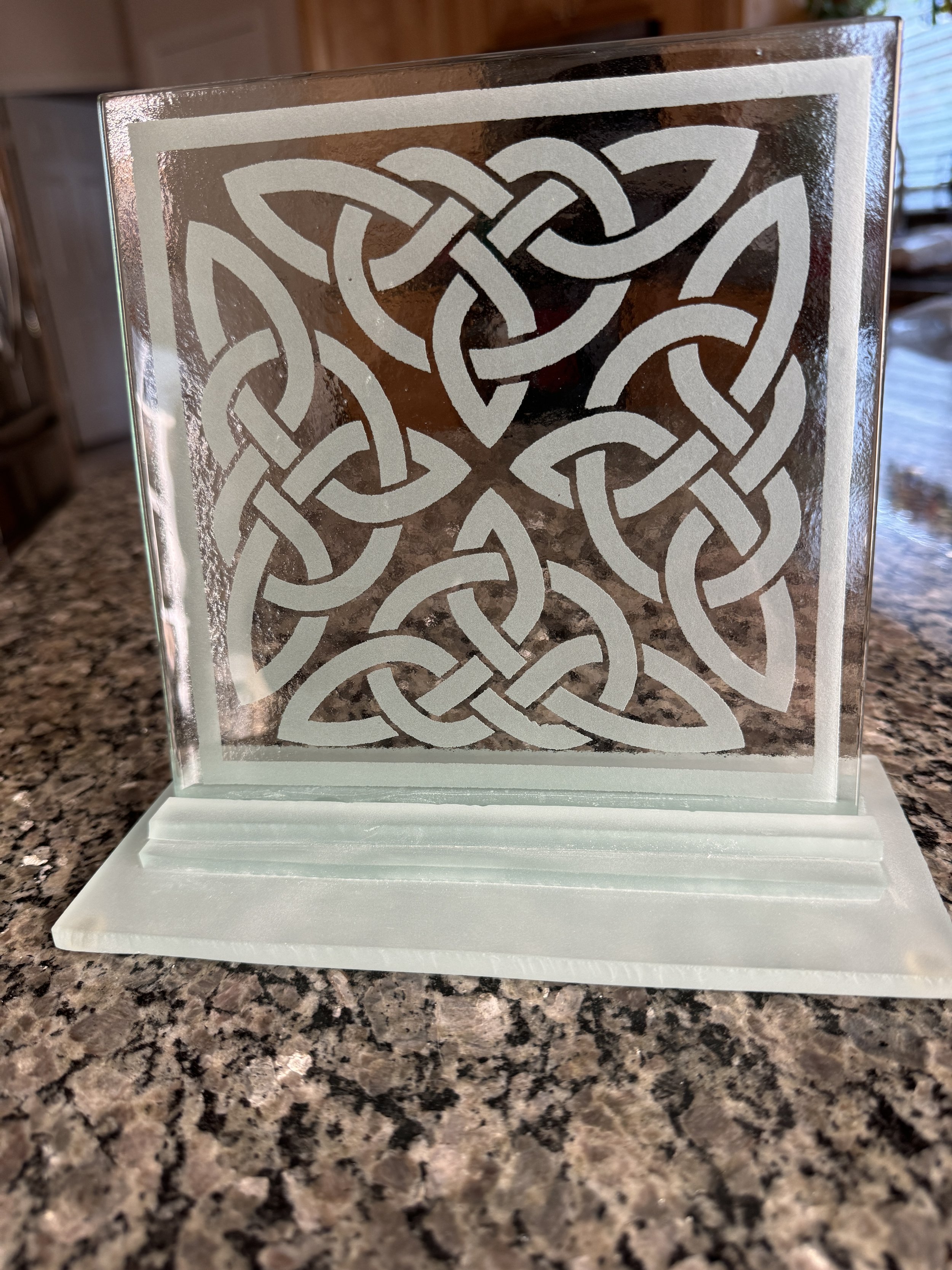 EXPLORE GLASS ART DAY 4 Kiln Carving and Mosaic
