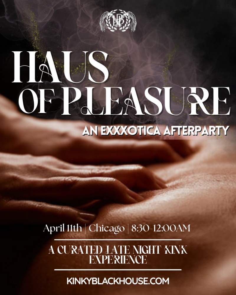 Haus Of Pleasure: KBH Exxxotica afterparty