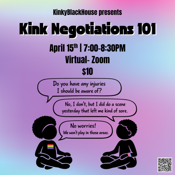 Kink Negotiations 101