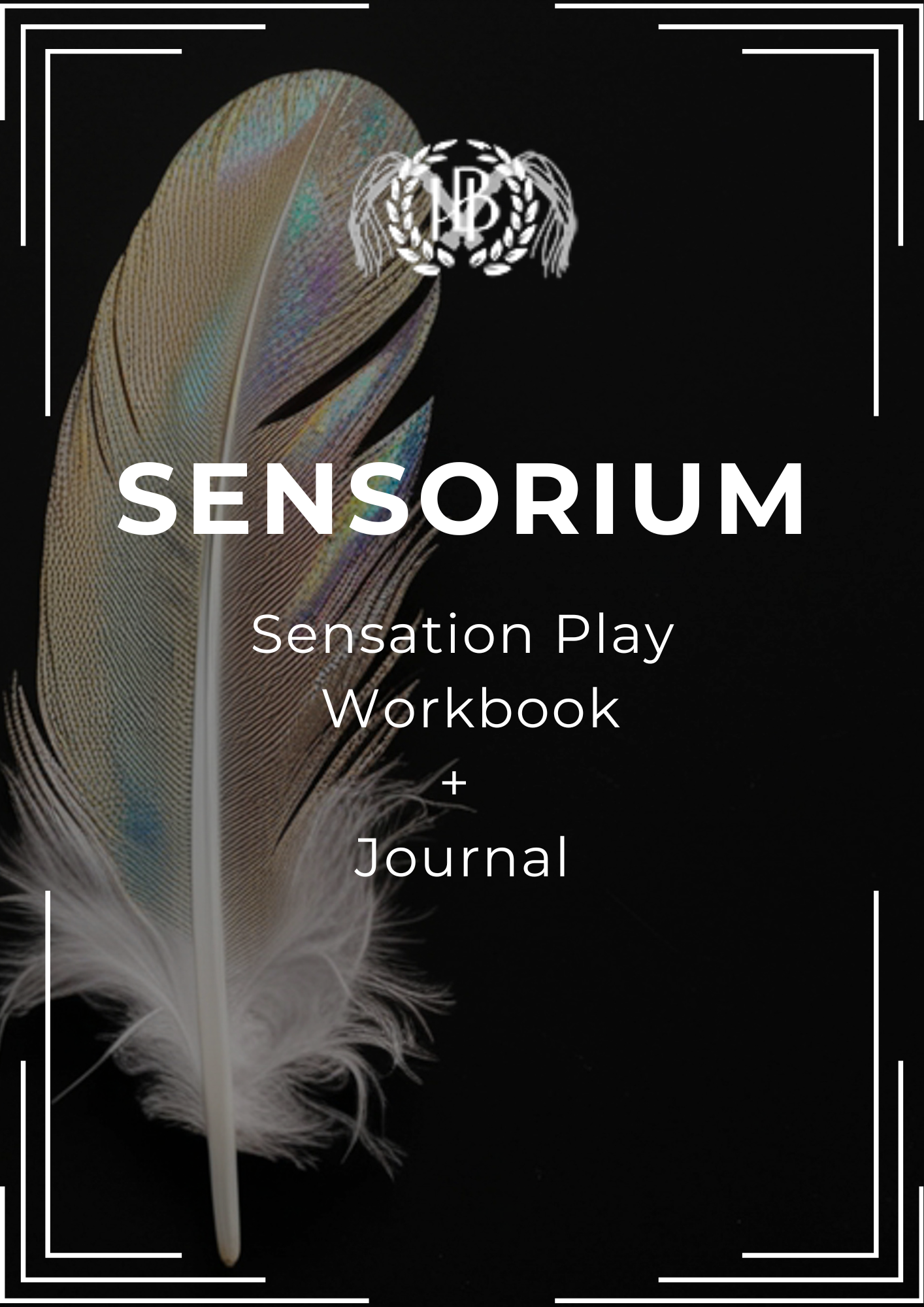 KBH HomeSchool: Sensorium Sensation Play  Workbook