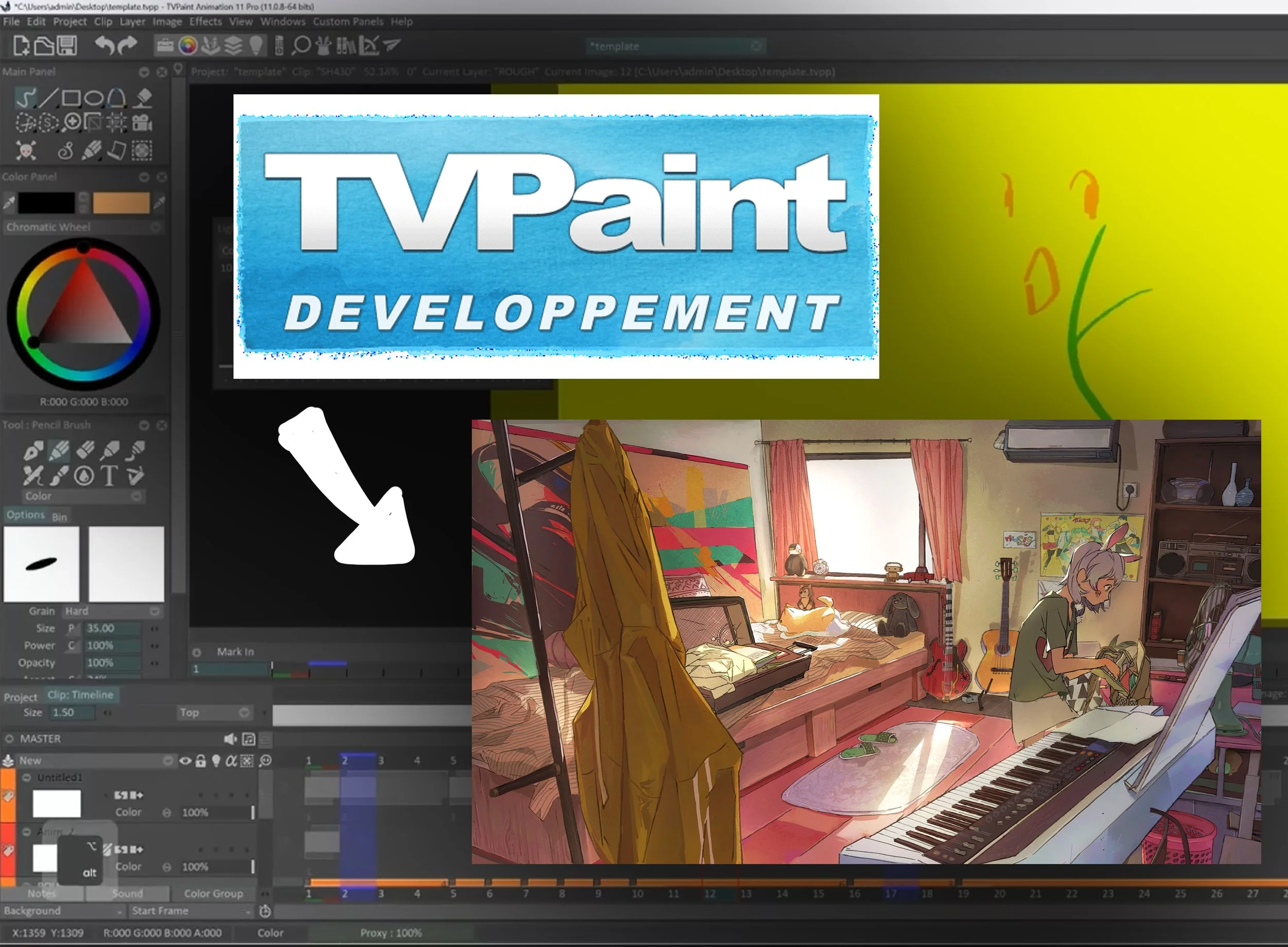 TVPaint