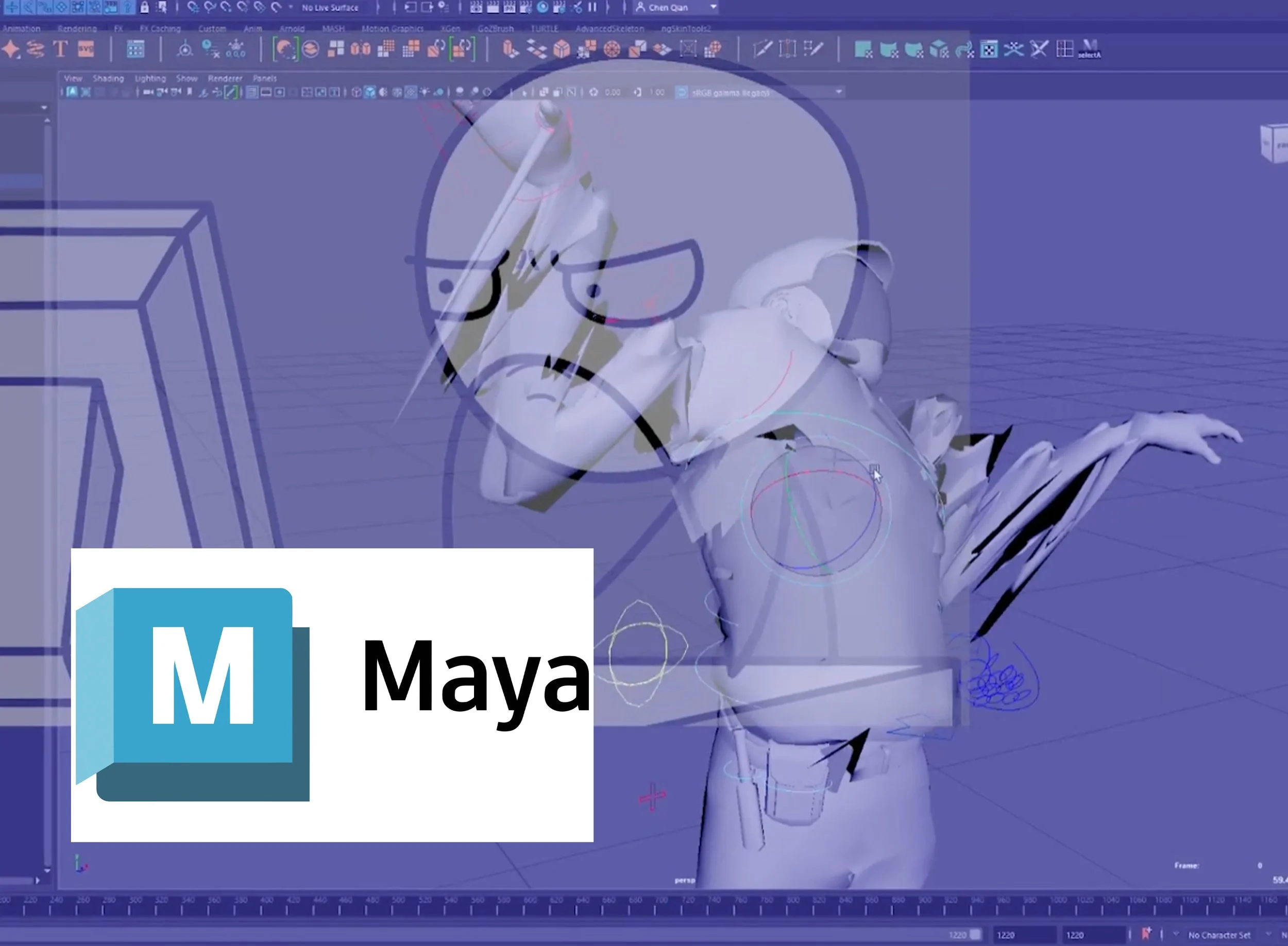 Autodesk Maya