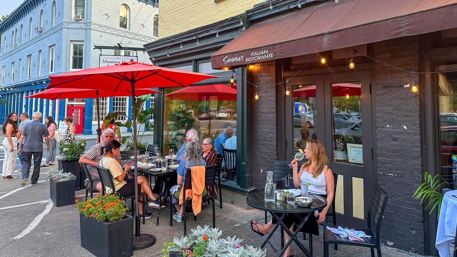 A Visit to Kingston, NY: what to see and do — The Empty Nest Explorers