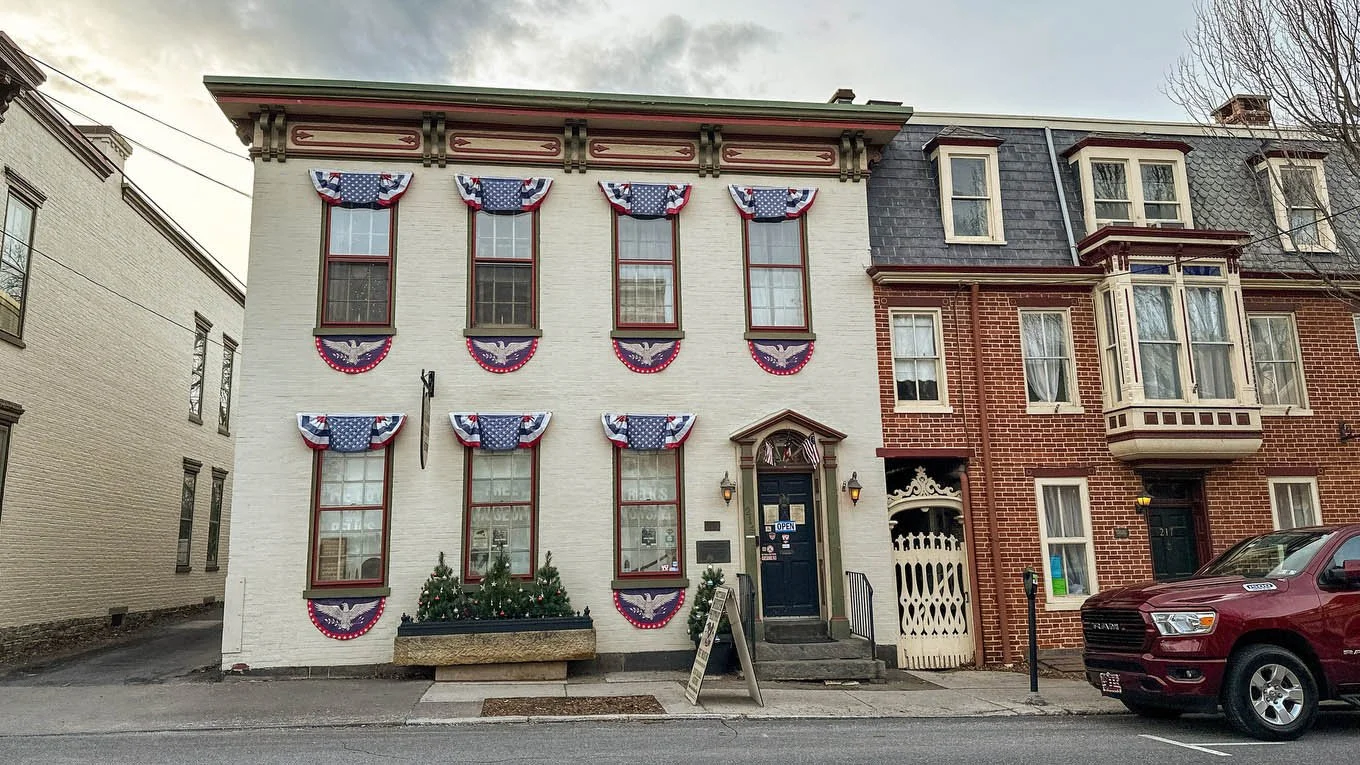 Gettysburg Museum of History&nbsp;