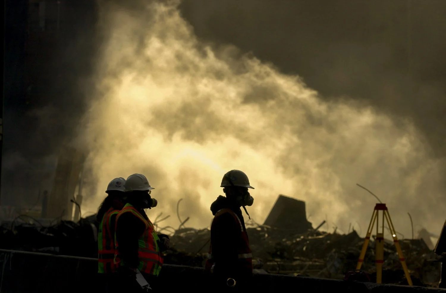 9-11 at World Trade Center 86.JPG