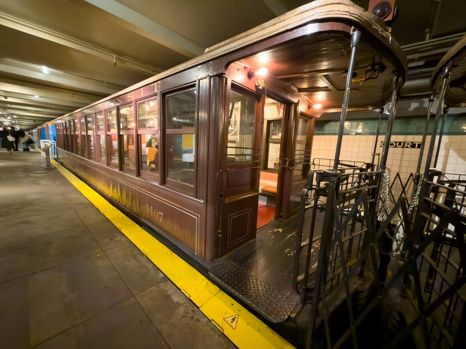The Ultimate Guide to the New York Transit Museum