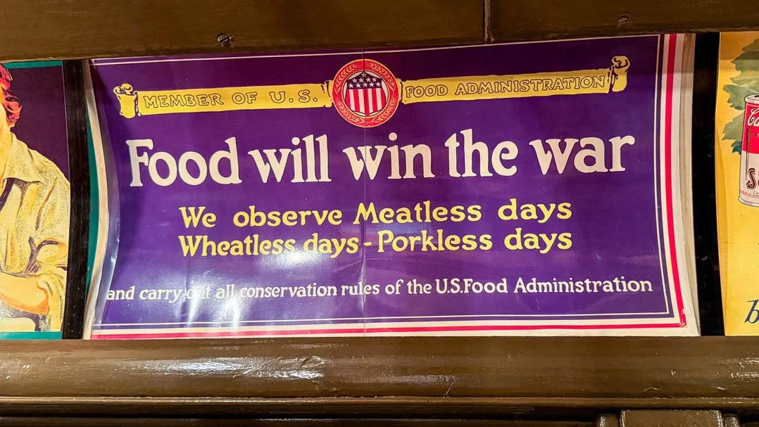 The subway ads are so interesting