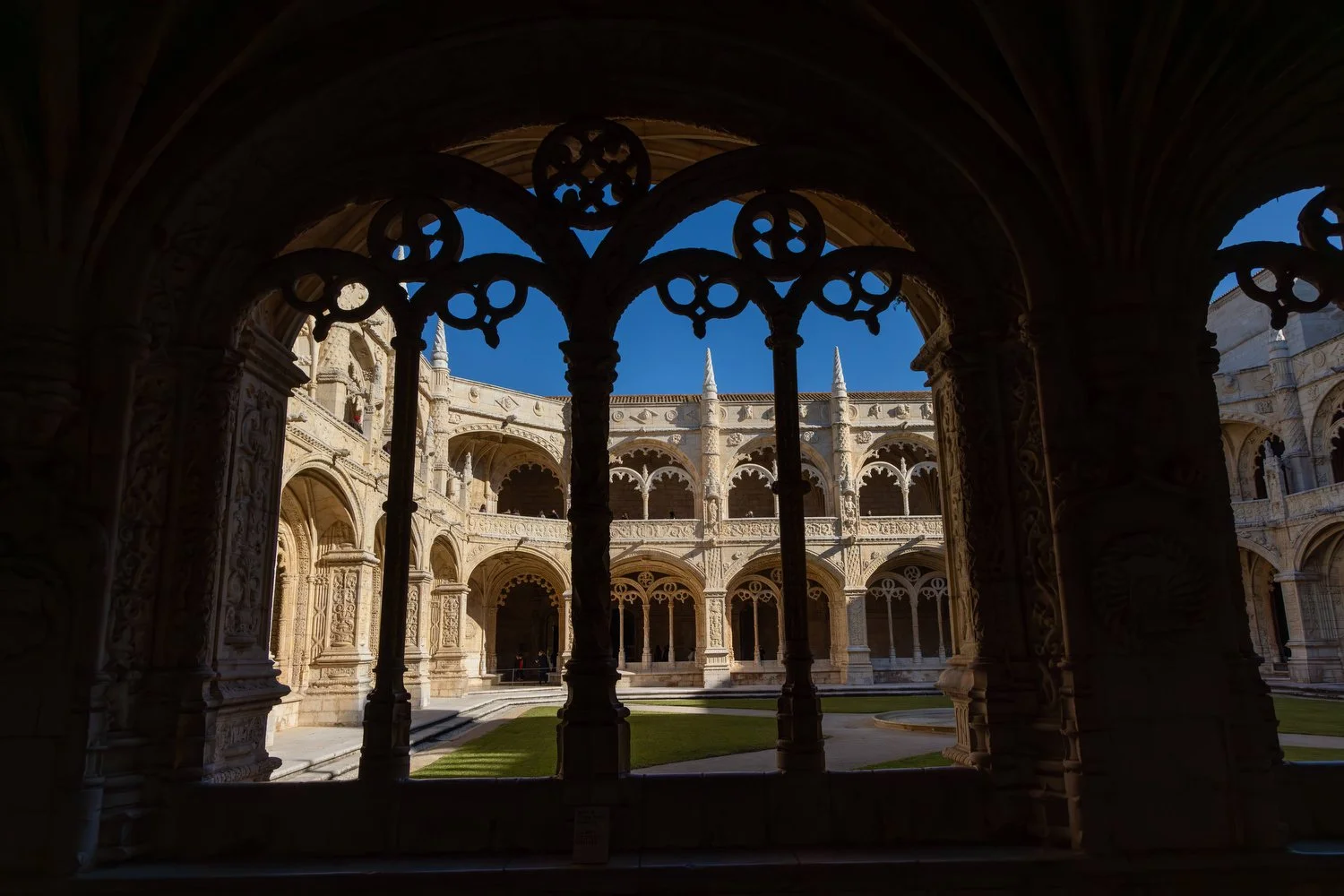Jerónimos Monastery