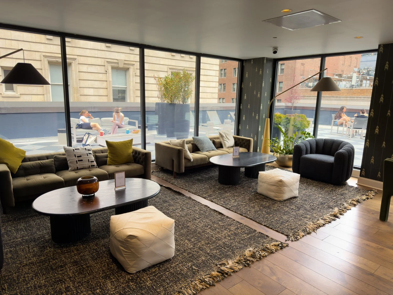 Spa at Bellevue Hotel Philadelphia  027.JPG