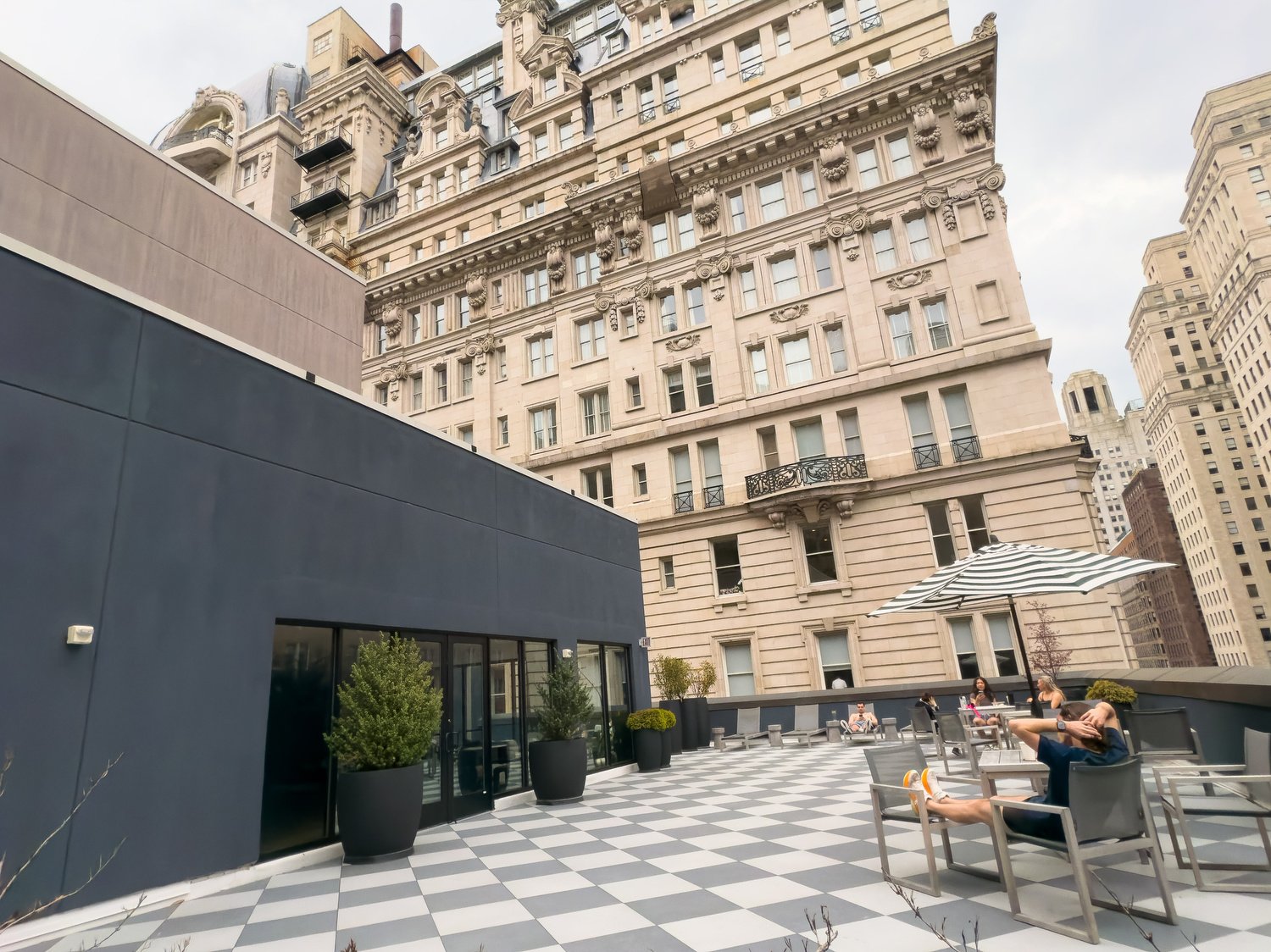 Spa at Bellevue Hotel Philadelphia  028.JPG