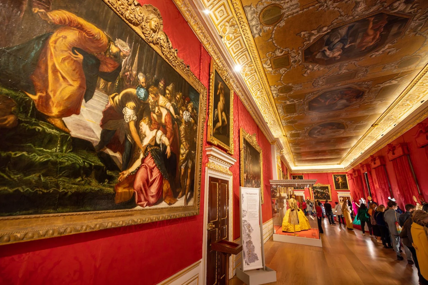 Kennsington Palace Kings gallery.JPG