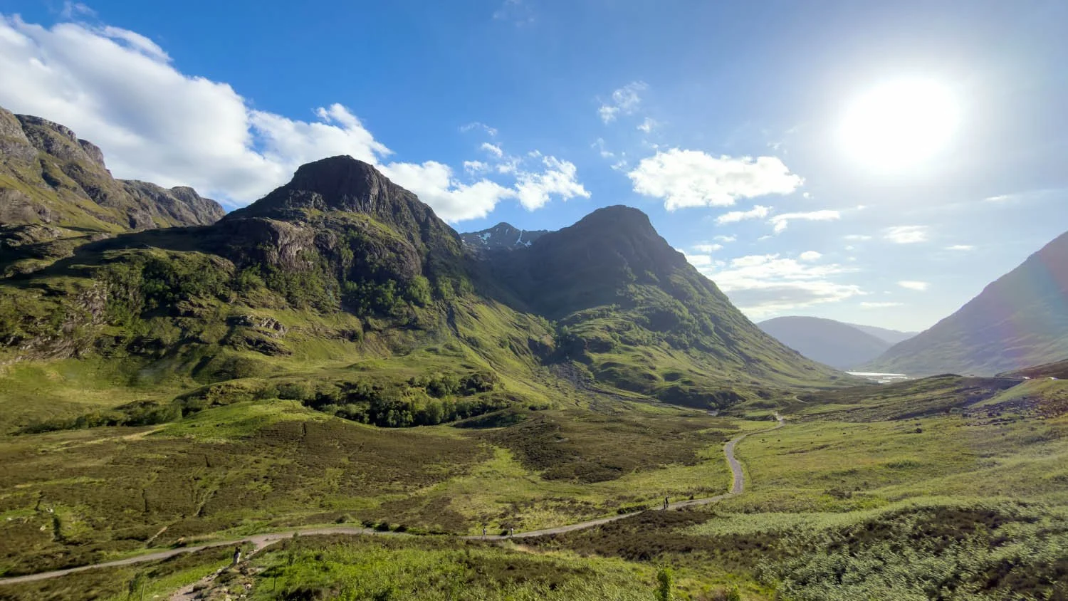 Edinburgh to Glencoe: Scotland's Most Scenic Drive (2026)