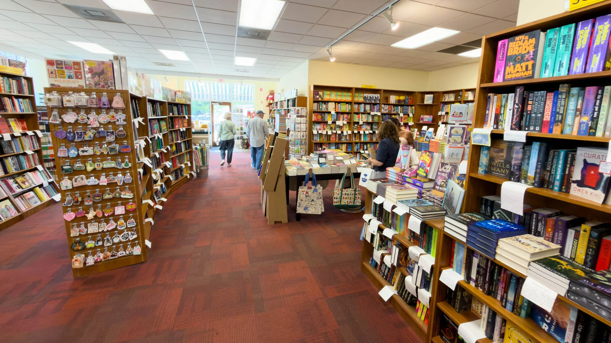 Oblong Books