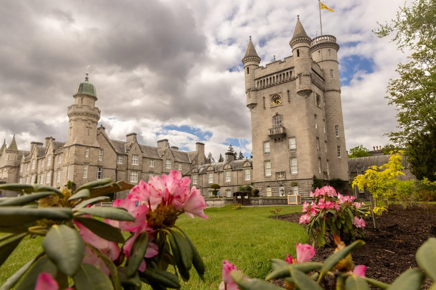 Balmoral Castle