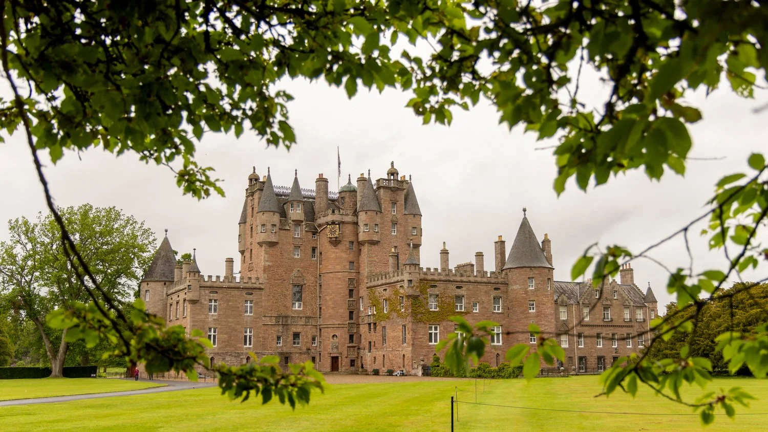 Glamis Castle