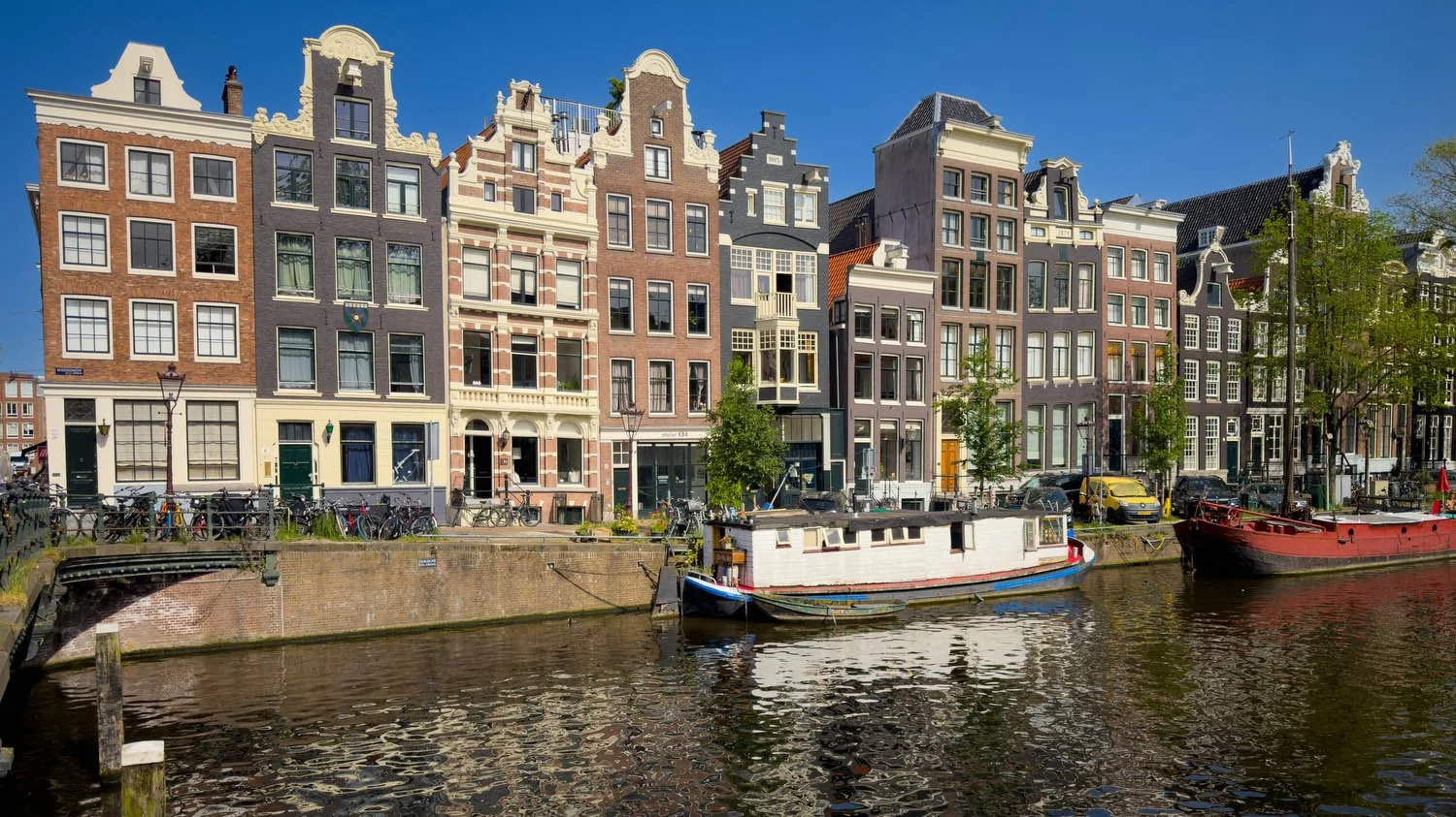 Our Amsterdam Stopover: An Easy Two Days Without the Big Attractions