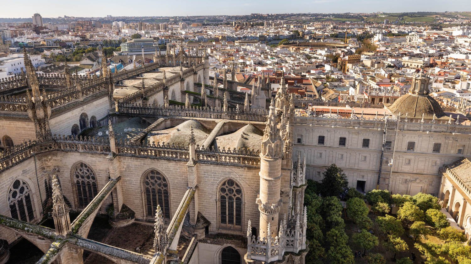 2 days in Seville: a guide for first-time visitors — The Empty Nest