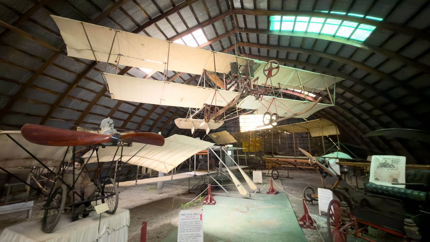 Old Rhinebeck Aerodrome
