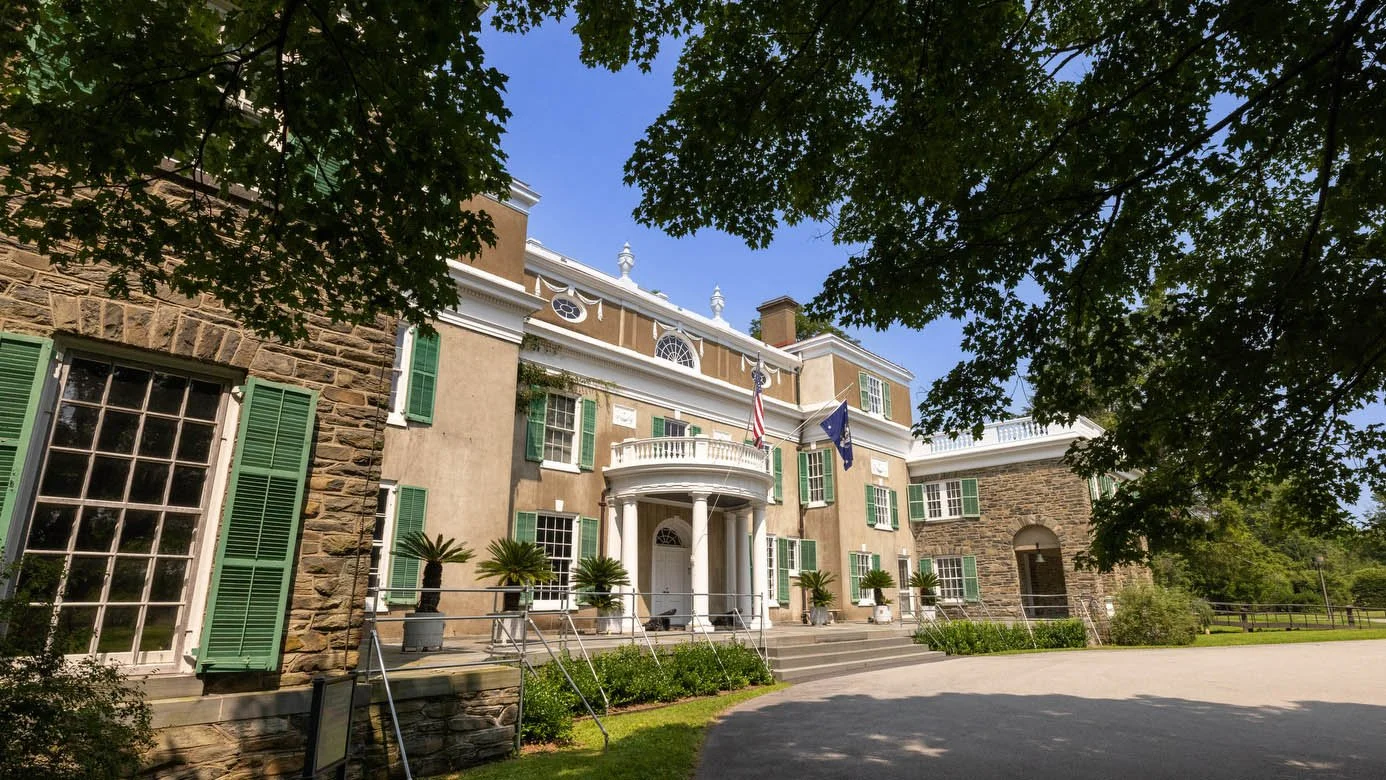 Visiting FDR’s home and Presidential Library — The Empty Nest Explorers
