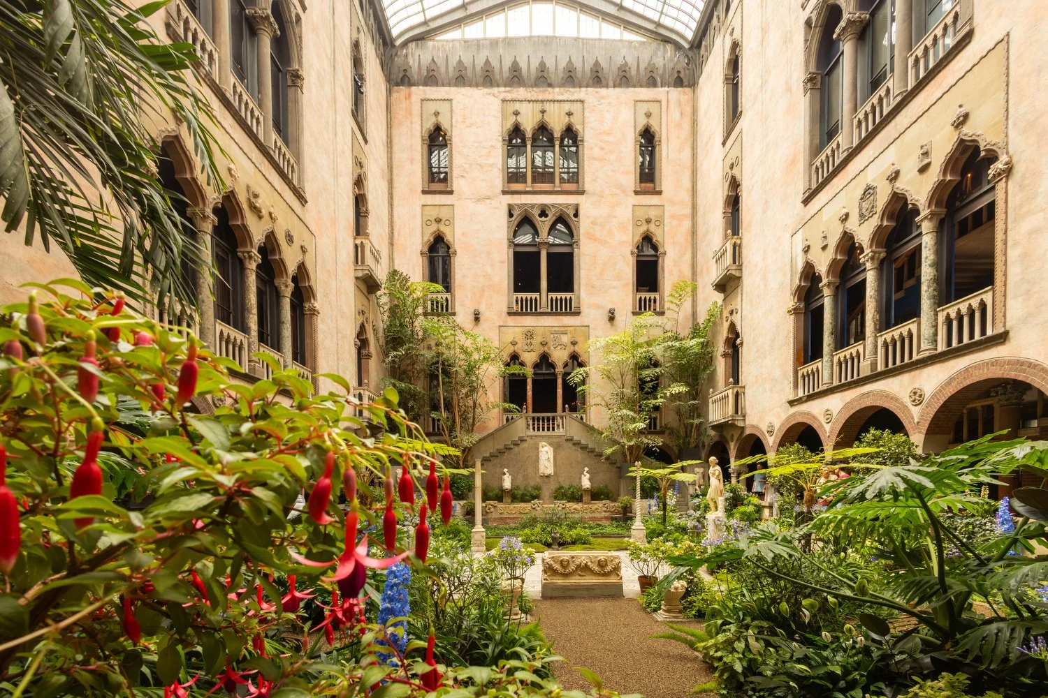 Visiting the Isabella Stewart Gardner Museum, Boston — The Empty Nest Explorers