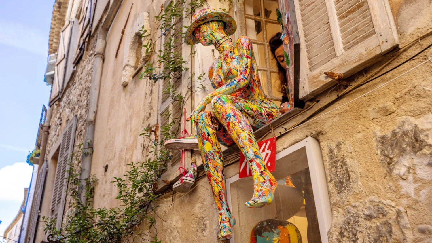 Visiting Saint Paul de Vence: the oldest medieval town in the South of ...