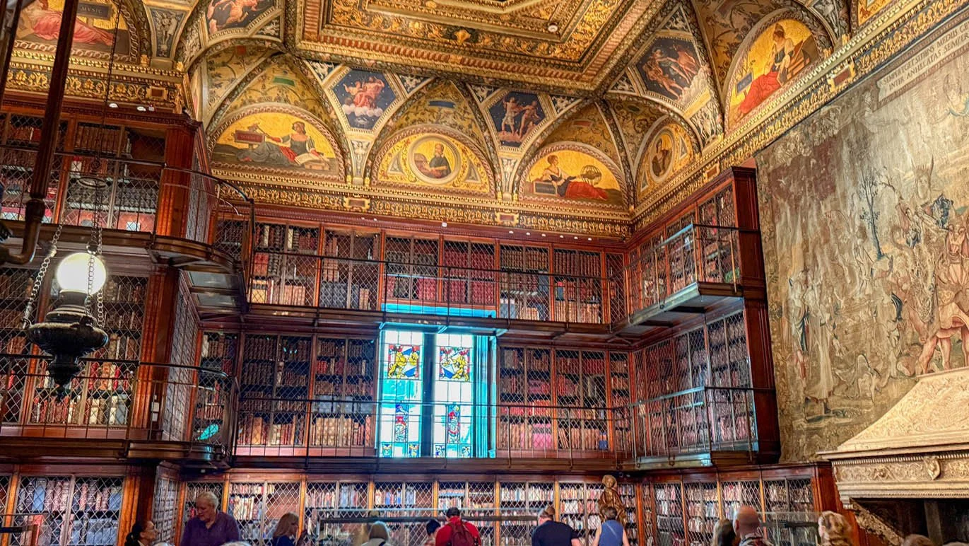 The Morgan Library and Museum, a hidden gem in New York City — The ...