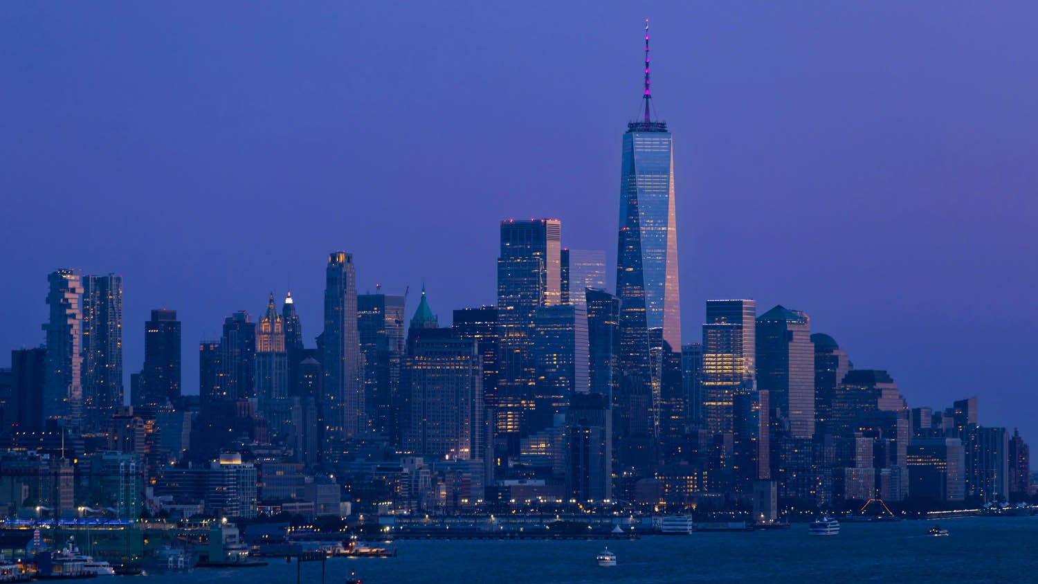Best spots to photograph the NYC skyline — The Empty Nest Explorers