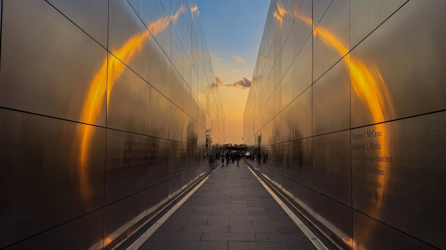empty sky memorial