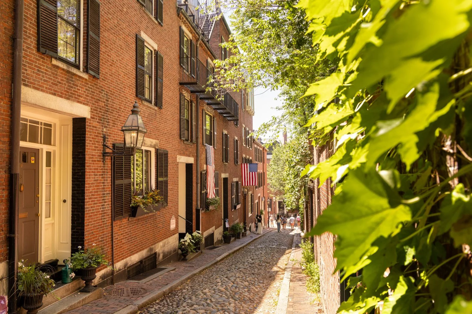 Guide to Exploring Boston’s Freedom Trail During the 250th Anniversary ...