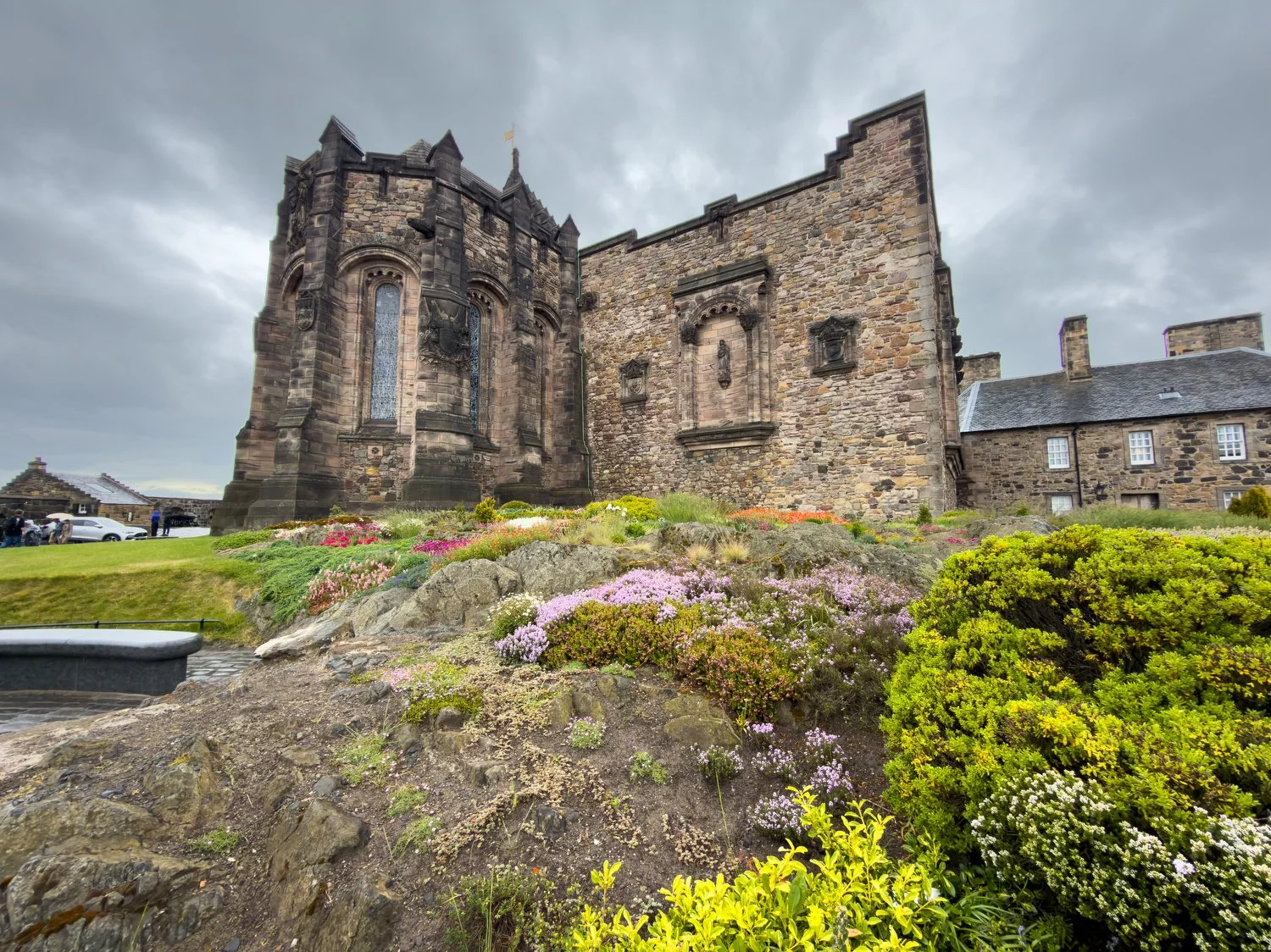 Scottish National War Memorial