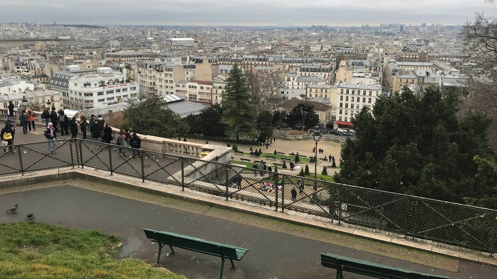 Visiting Montmartre and SacréCoeur Basilica in 2024 — The Empty Nest