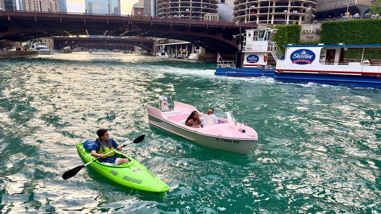 24 hours in Chicago: what attractions to visit — The Empty Nest Explorers