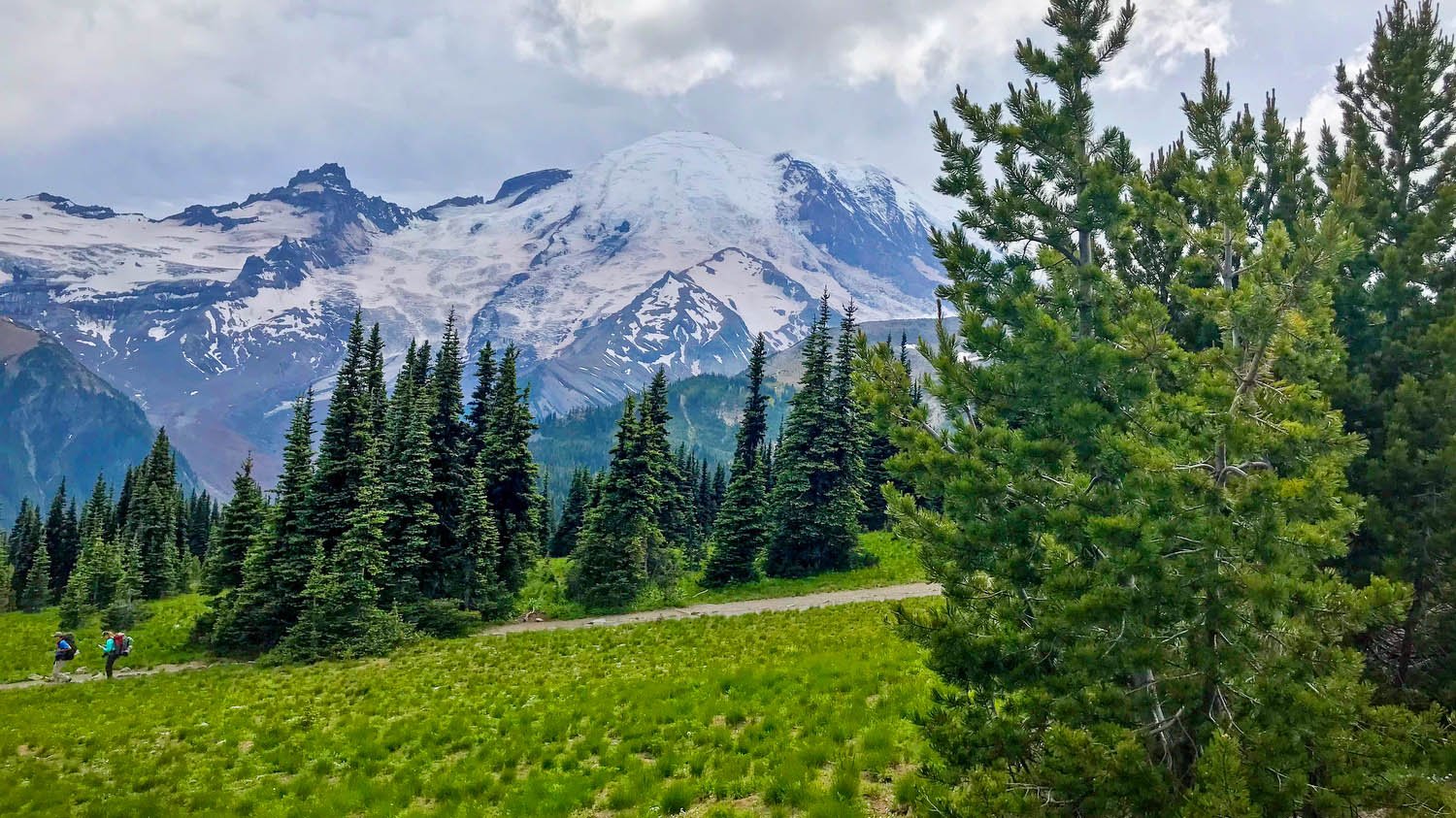 Mount Rainier Scenic Railroad back in operation sooner than predicted