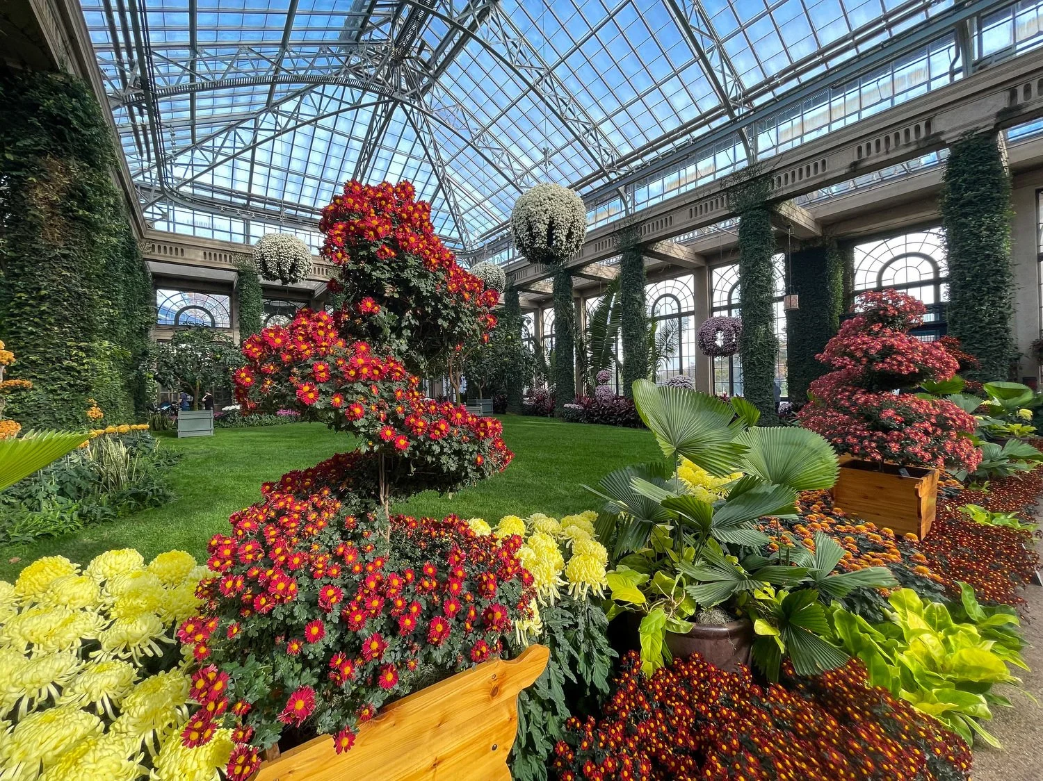 Visiting Longwood Gardens: What You Need to Know in 2026 — The Empty ...